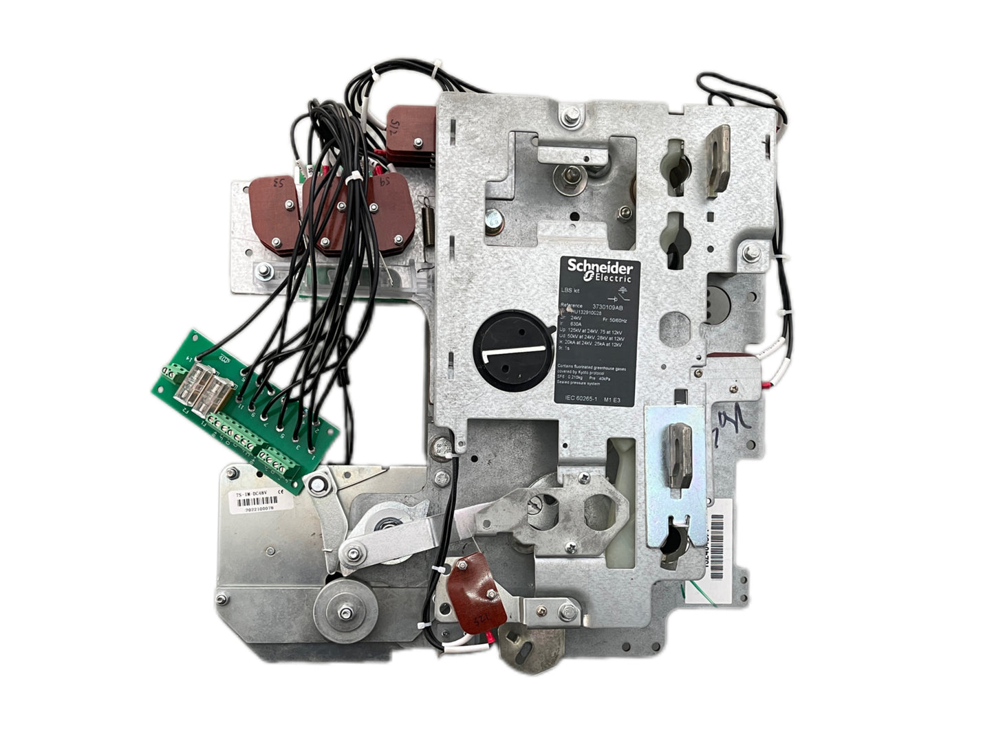 Electric Operating Mechanism 7S-SM-IM